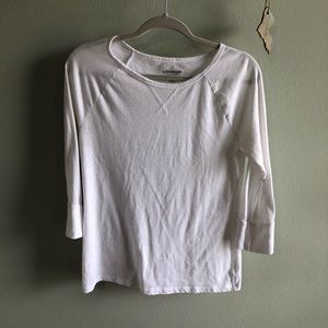 3/4 sleeve shirt